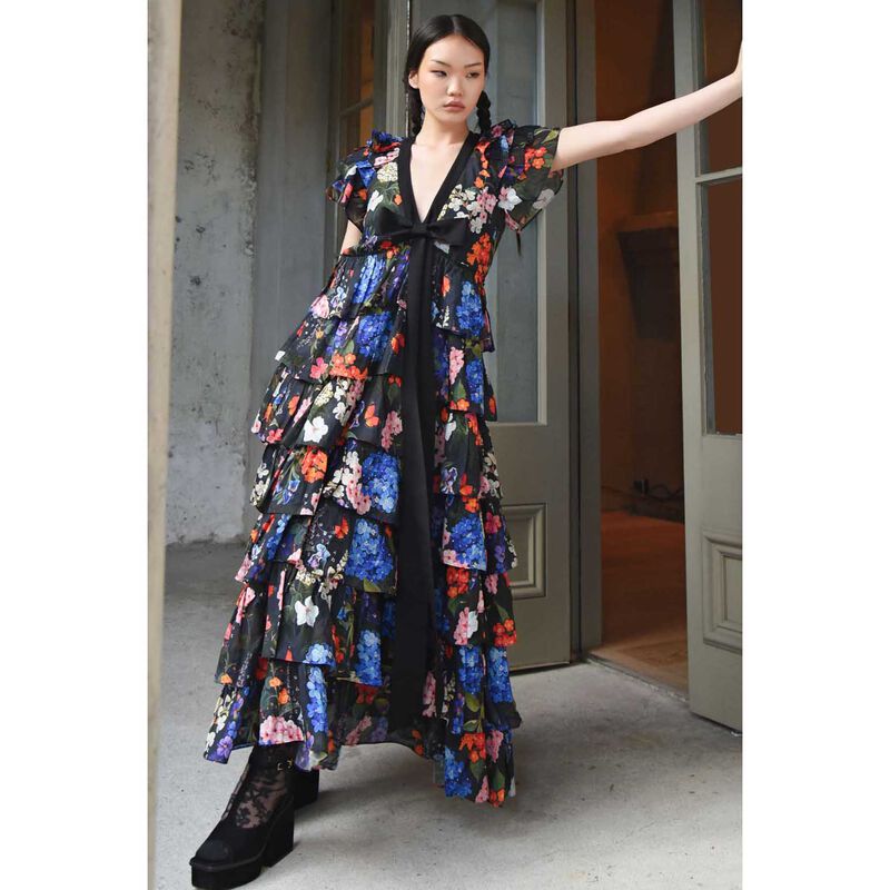 Trelise Cooper I'm Frilling For You Dress image number 1